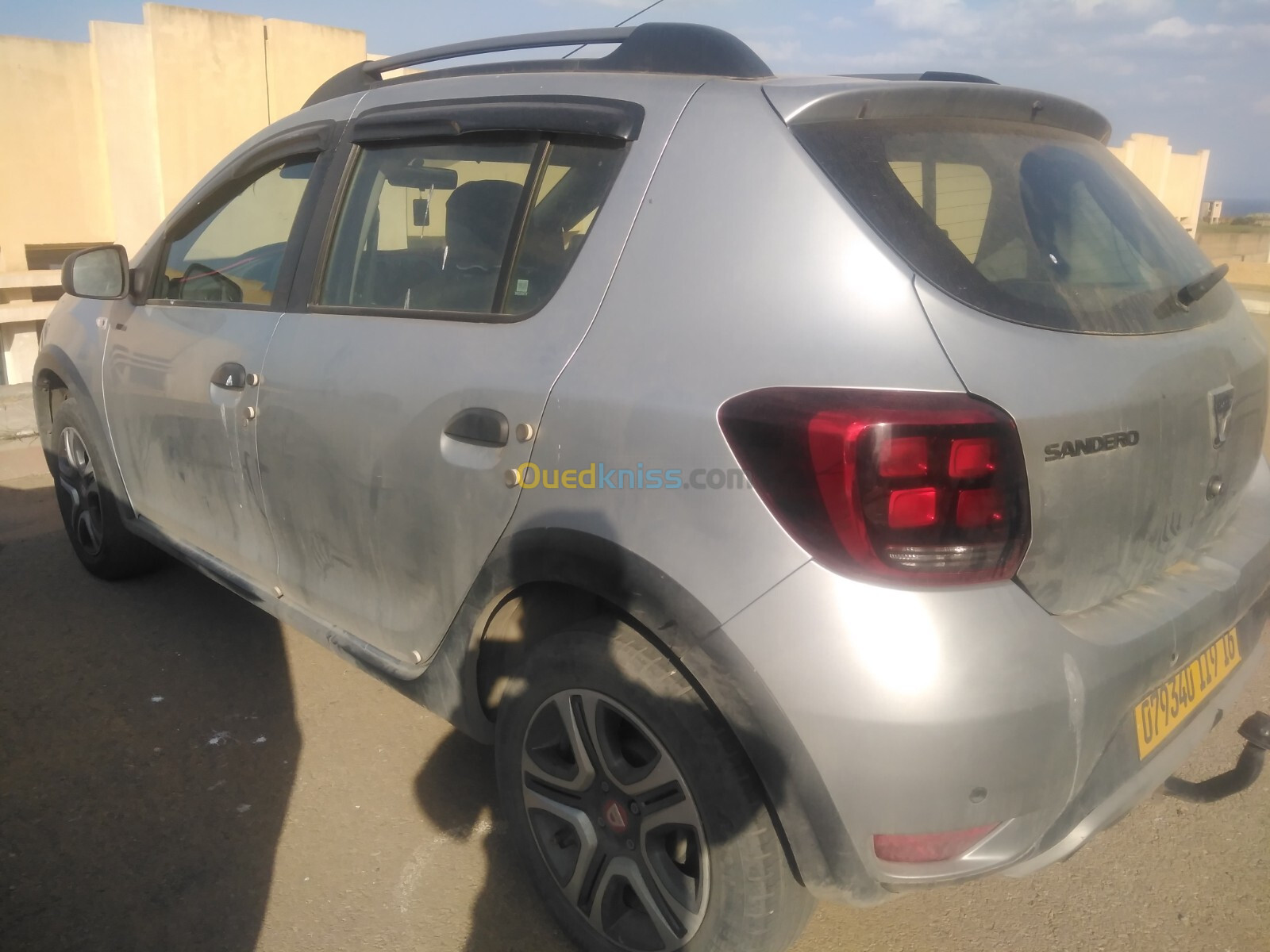 Dacia Sandero 2019 Stepway