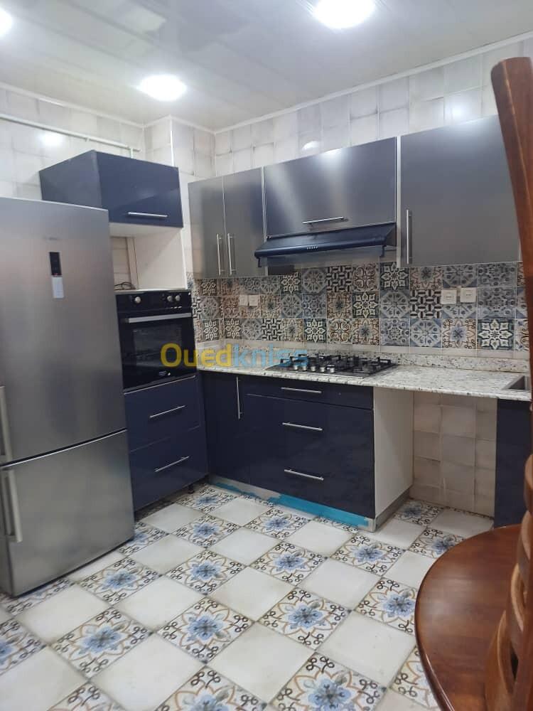 Location Appartement F3 Alger Cheraga