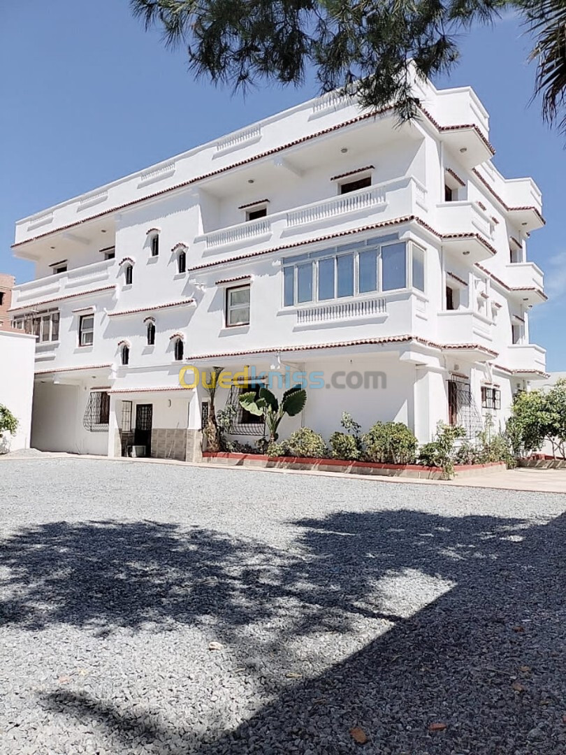 Location Villa Alger Bordj el kiffan