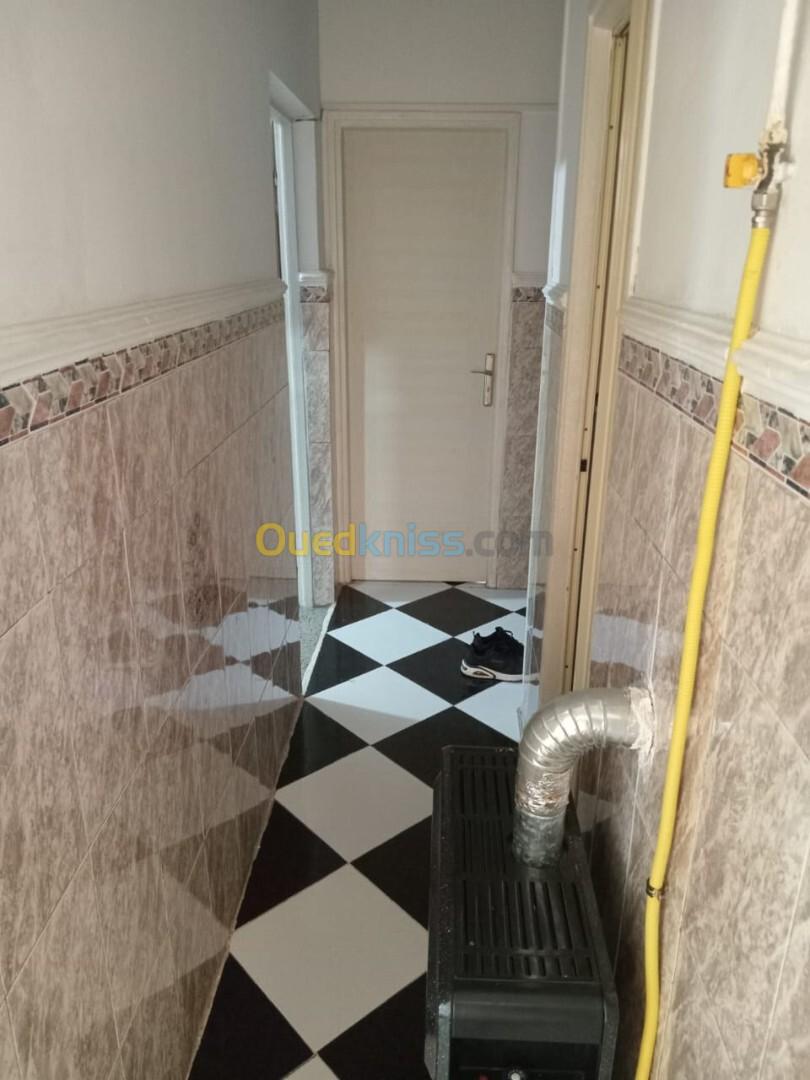 Vente Appartement F3 Alger Mohammadia