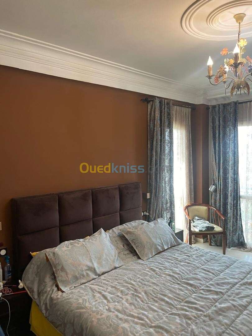 Vente Appartement F3 Alger Mohammadia