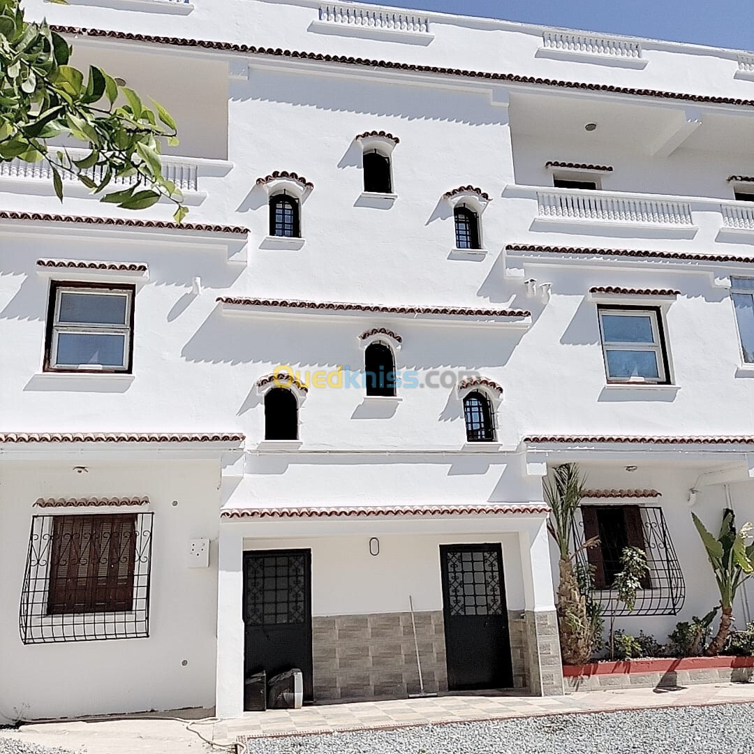 Location Villa Alger Bordj el kiffan