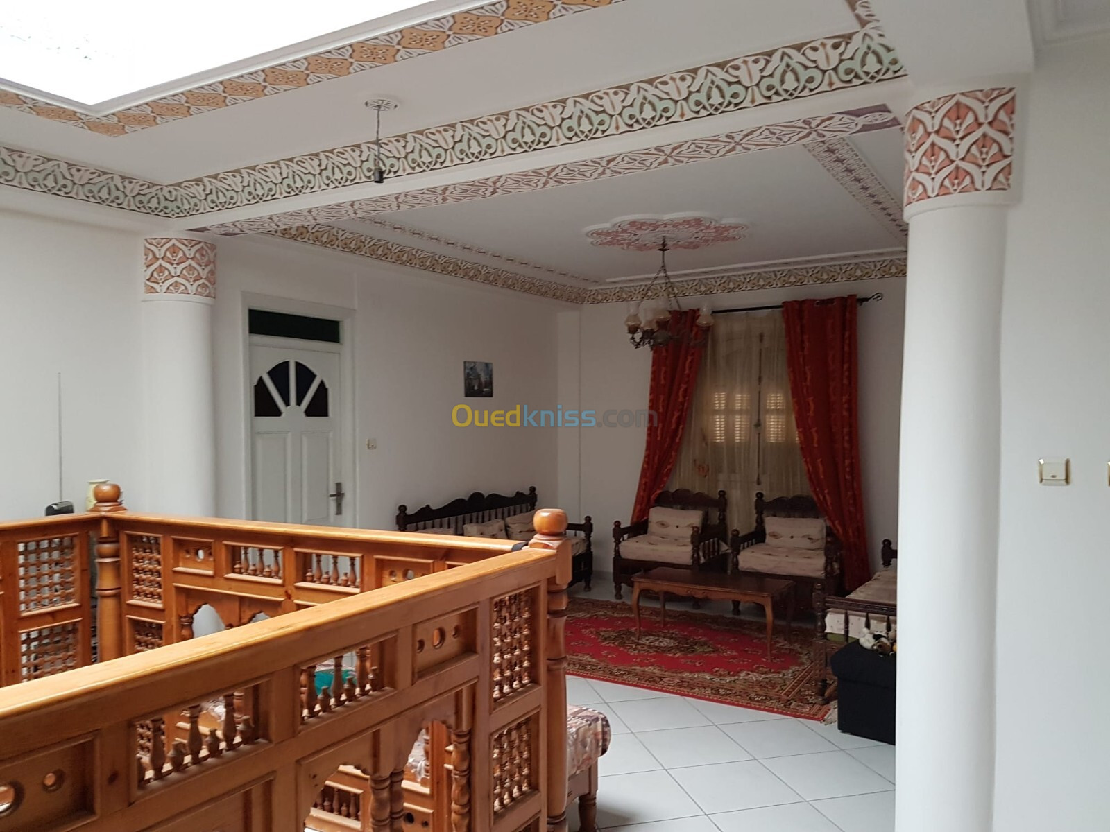 Vente Villa Boumerdès Hammedi