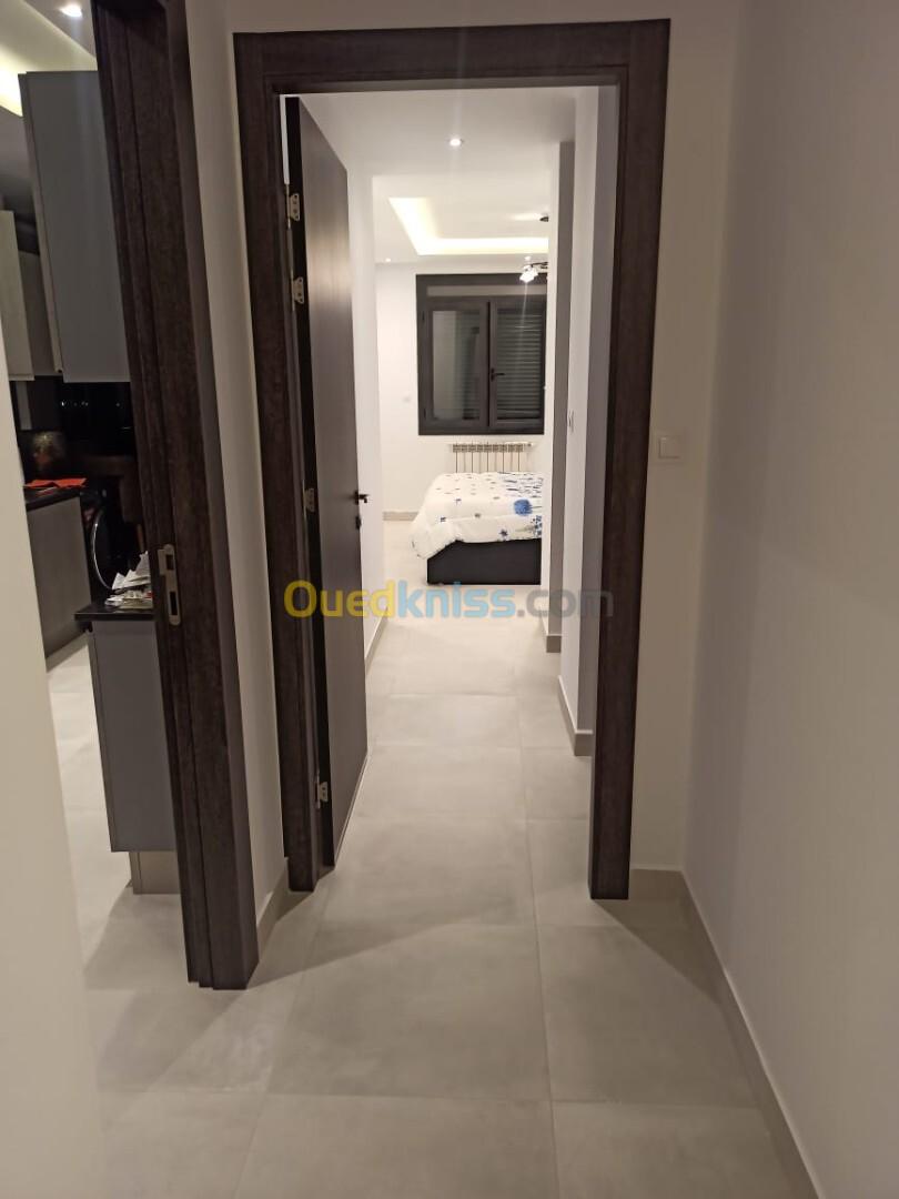 Vente Appartement F4 Alger Cheraga