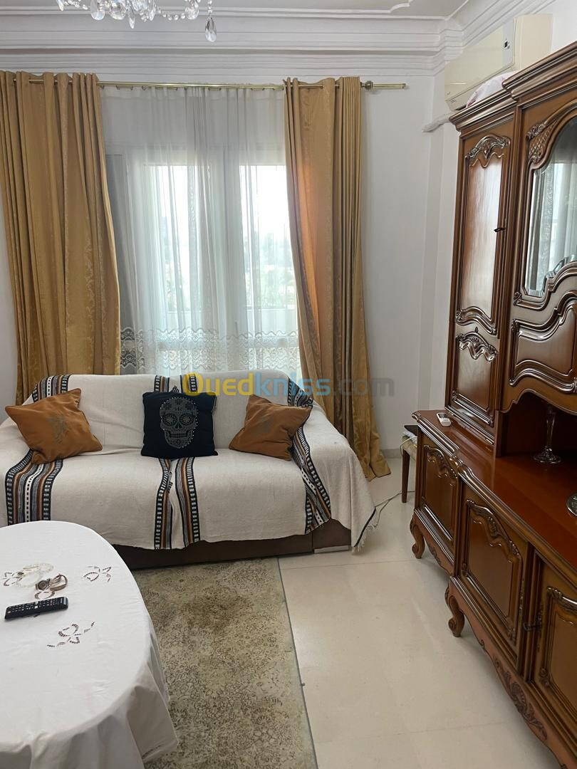 Vente Appartement F3 Alger Mohammadia