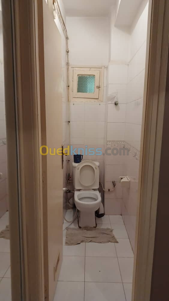 Location Appartement F3 Alger Mohammadia