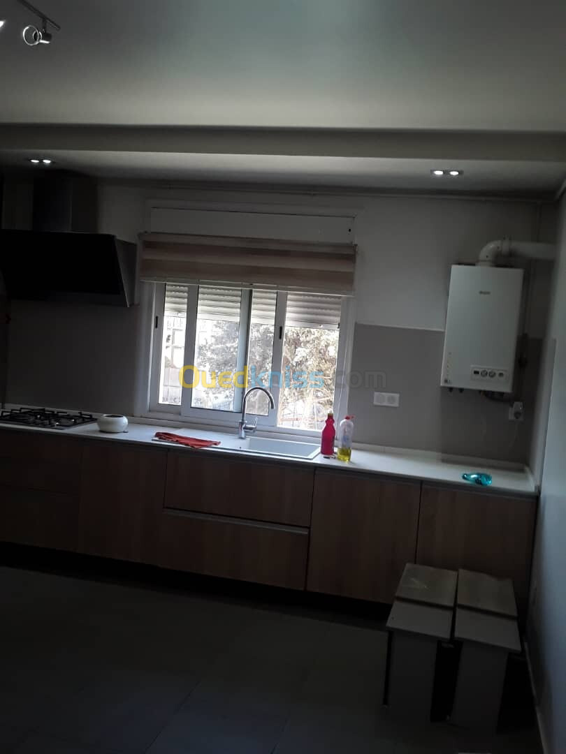 Vente Appartement F4 Alger Oued smar