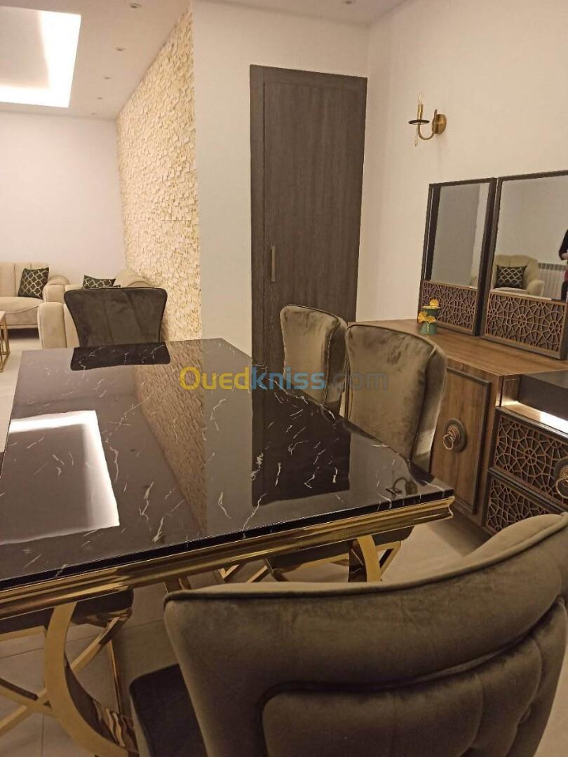 Vente Appartement F4 Alger Cheraga