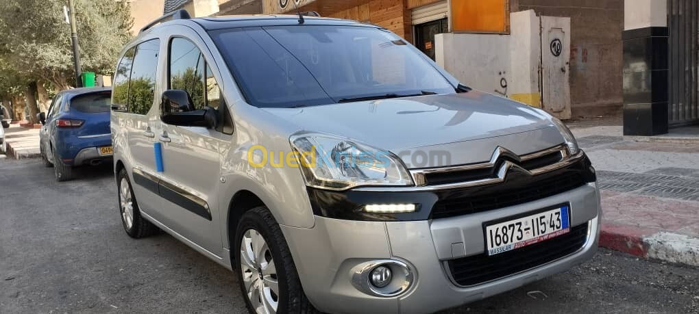 Citroen Berlingo 2015 