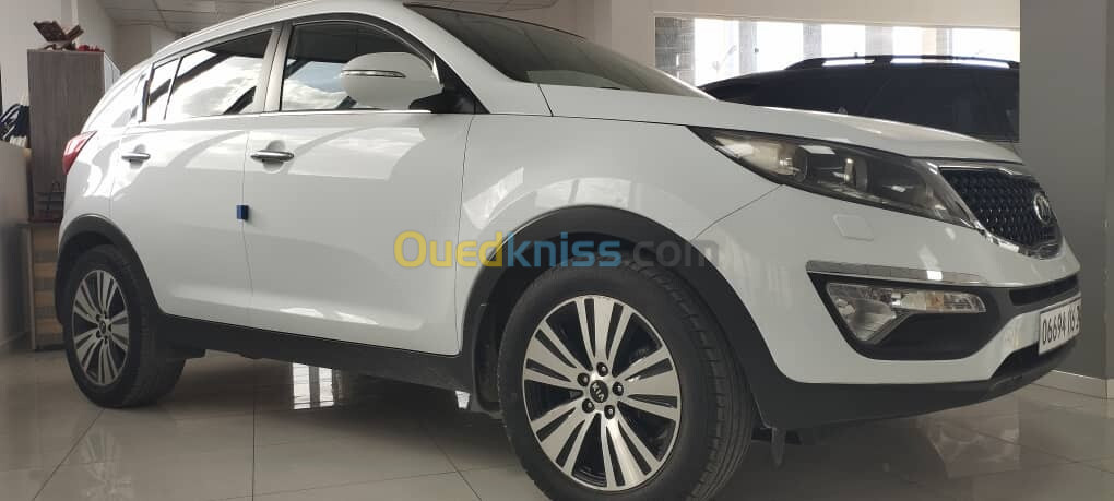 Kia Sportage 2016 