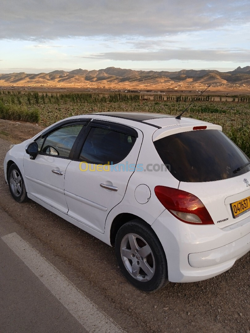 Peugeot 207 2011 Allure