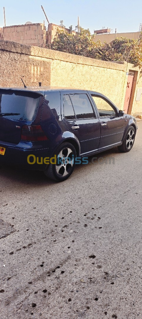 Volkswagen Golf 4 2001 Golf 4