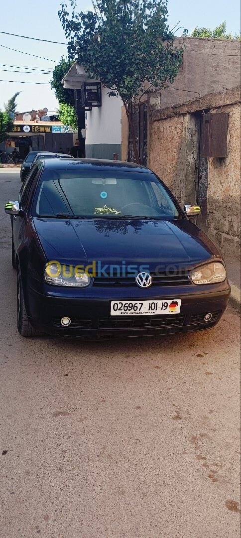 Volkswagen Golf 4 2001 Golf 4