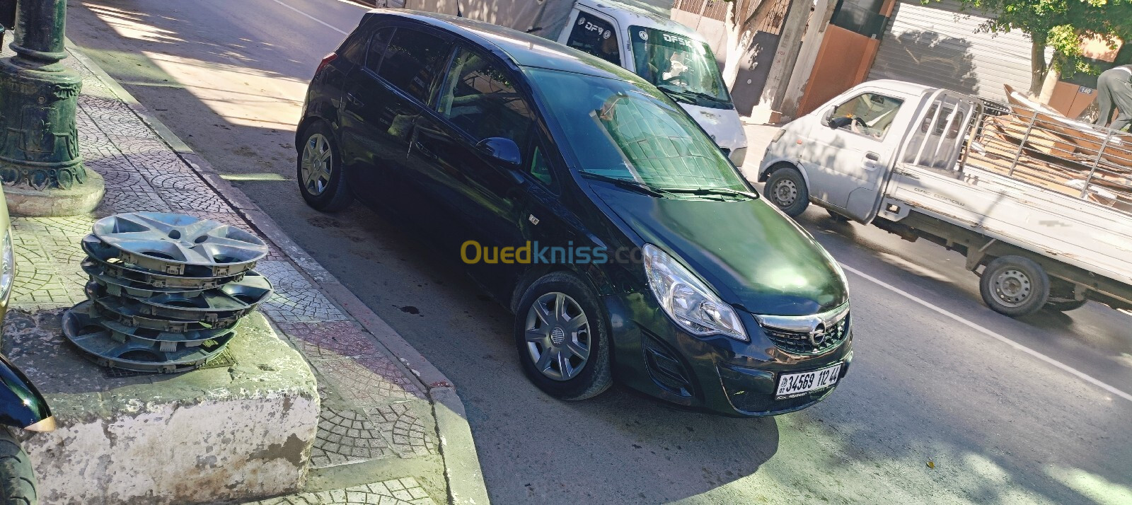 Opel Corsa 2012 Corsa