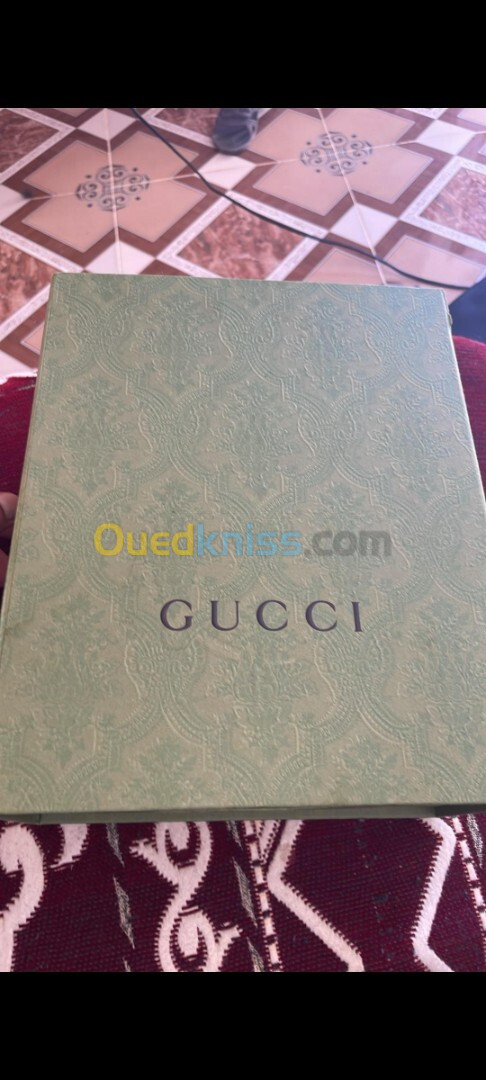 Casquette Gucci original