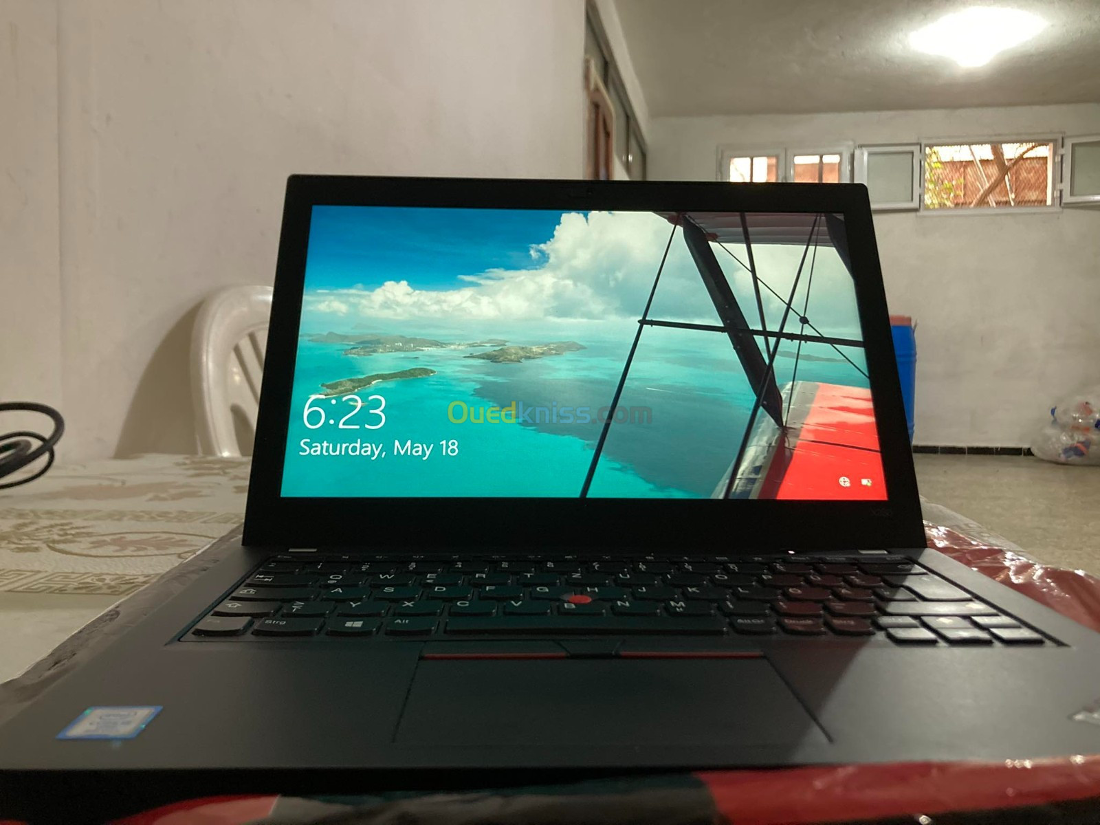 thinkpad x280 avec mousse and keyboard gaming