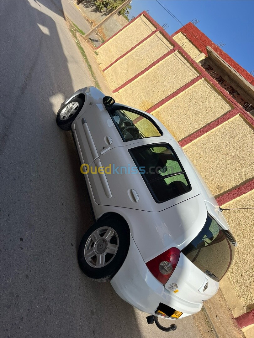 Renault Clio Campus 2014 Facelift