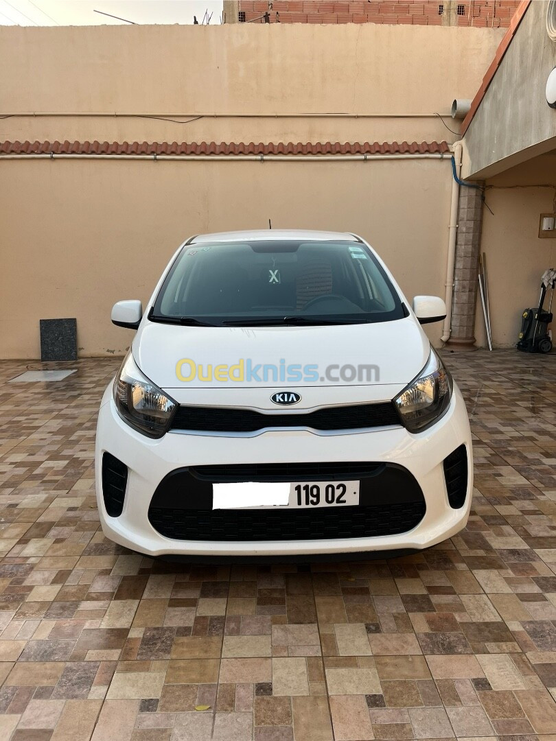 Kia Picanto 2019 EX