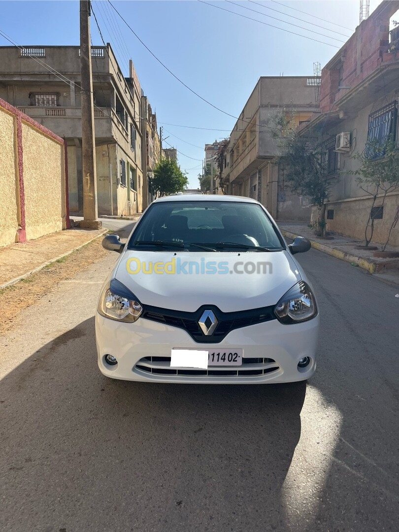 Renault Clio Campus 2014 Facelift