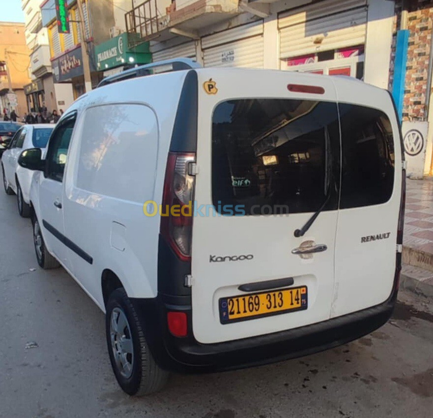 Renault Kangoo 2013 Kangoo