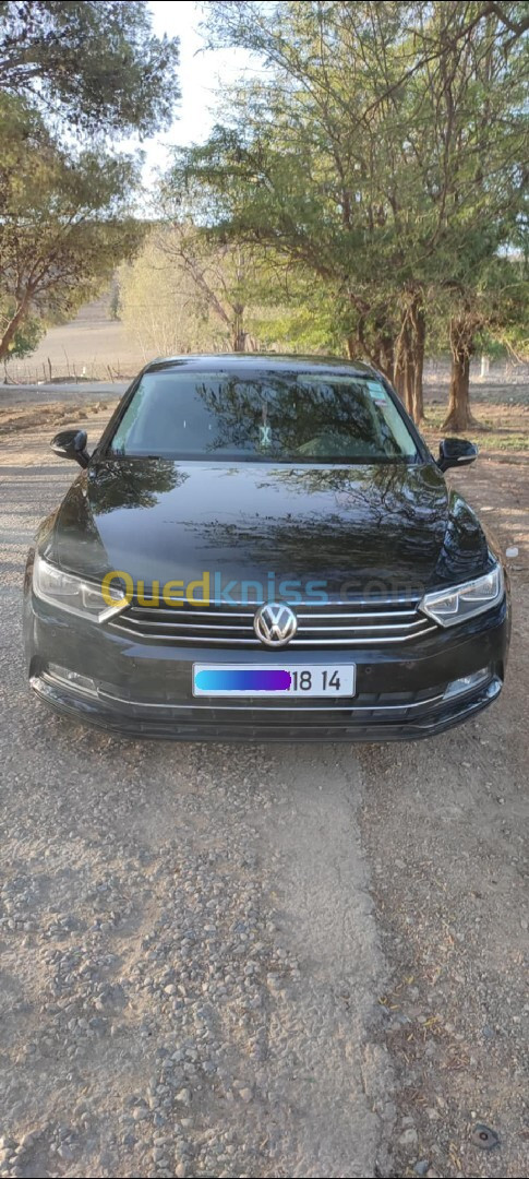 Volkswagen Passat 2018 Passat