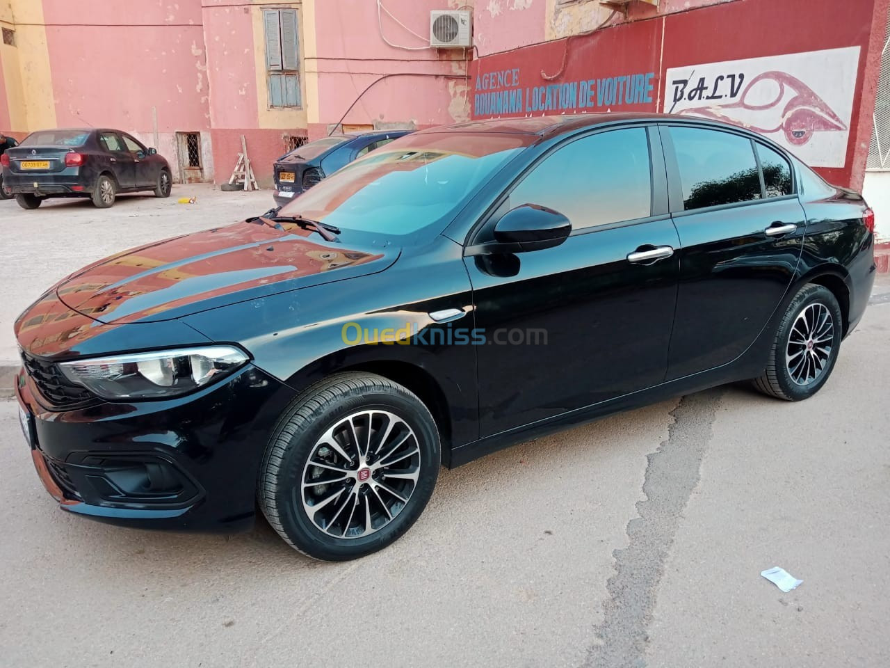 Fiat Tipo 2023 City