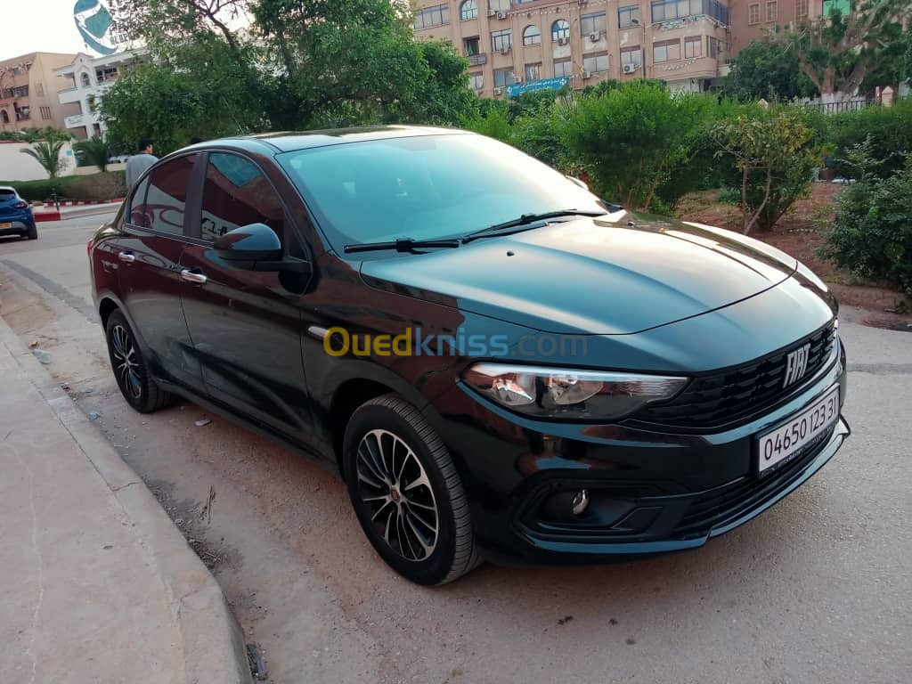 Fiat Tipo 2023 City