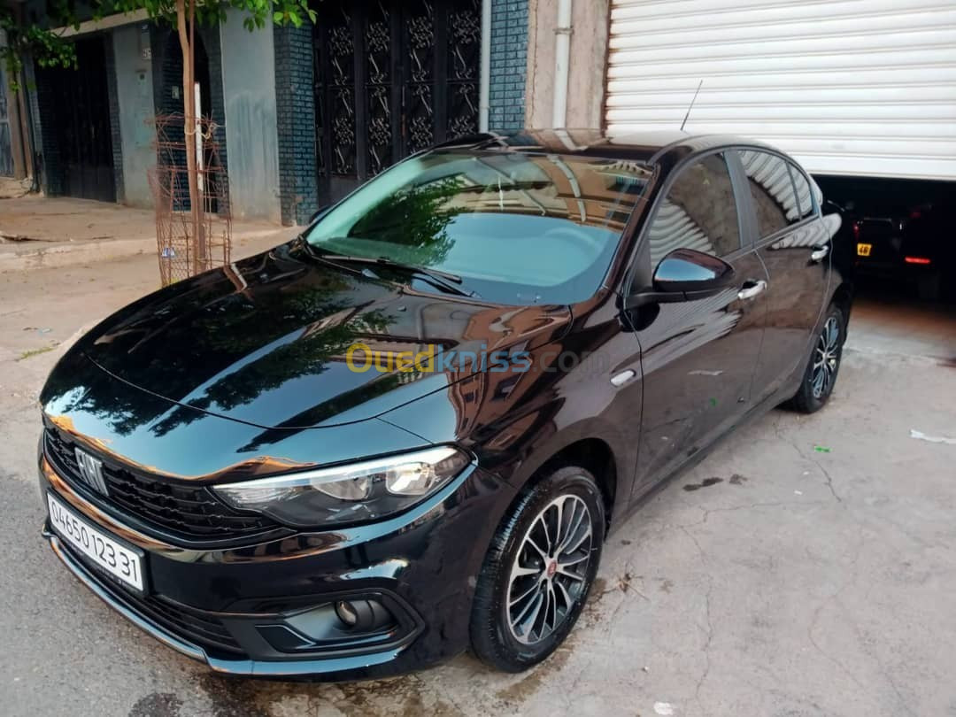 Fiat Tipo 2023 City