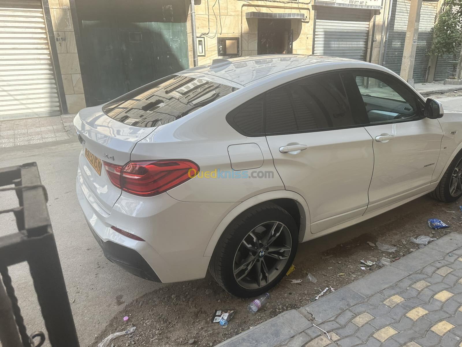 BMW x4 2015 