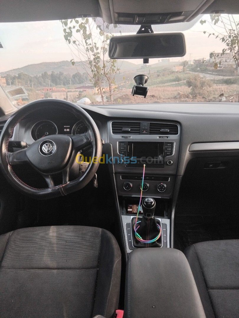 Volkswagen Golf 7 2013 Golf 7