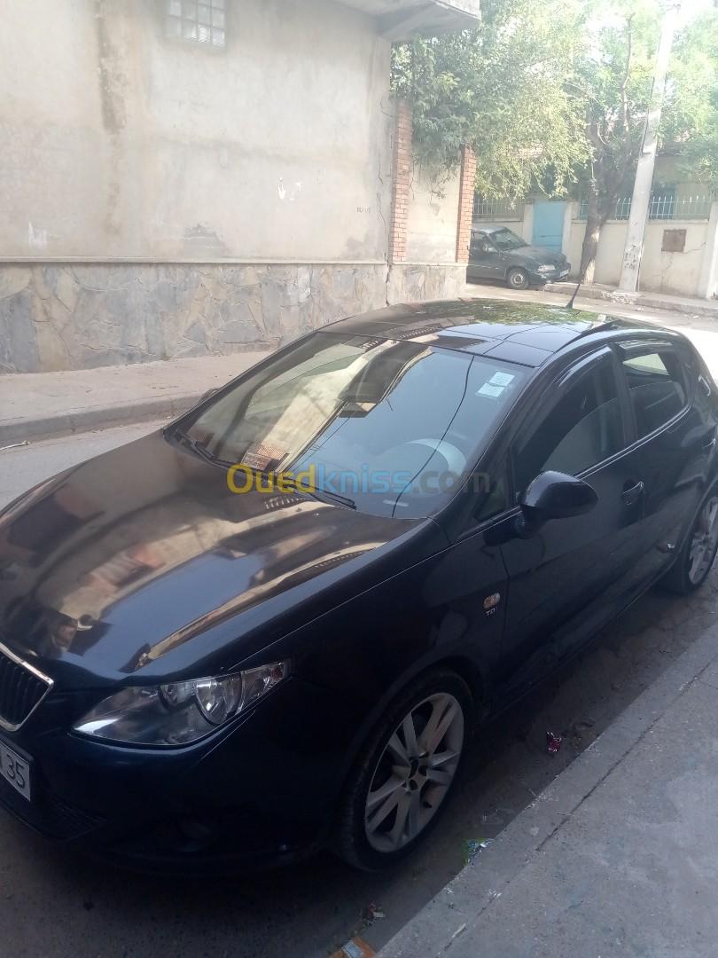 Seat Ibiza 2011 