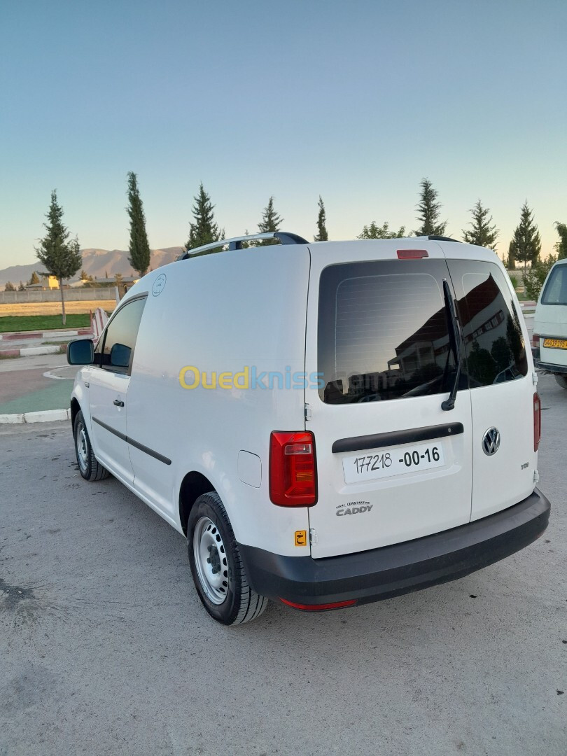 Volkswagen Caddy 2016 Caddy