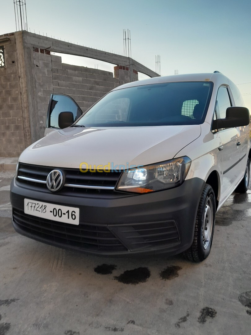 Volkswagen Caddy 2016 Caddy