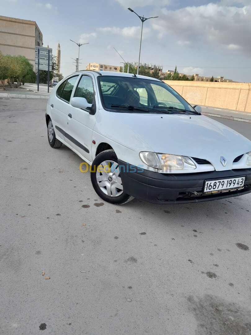 Renault Megane 1 1999 Megane 1