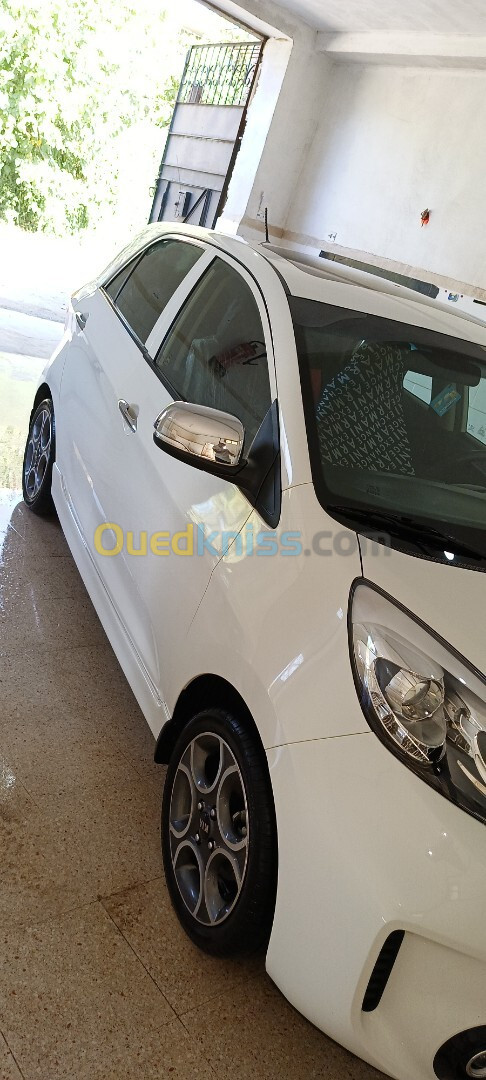 Kia Picanto 2017 Sportline