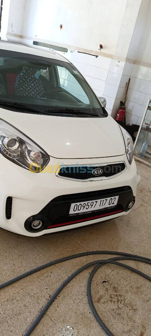 Kia Picanto 2017 Sportline