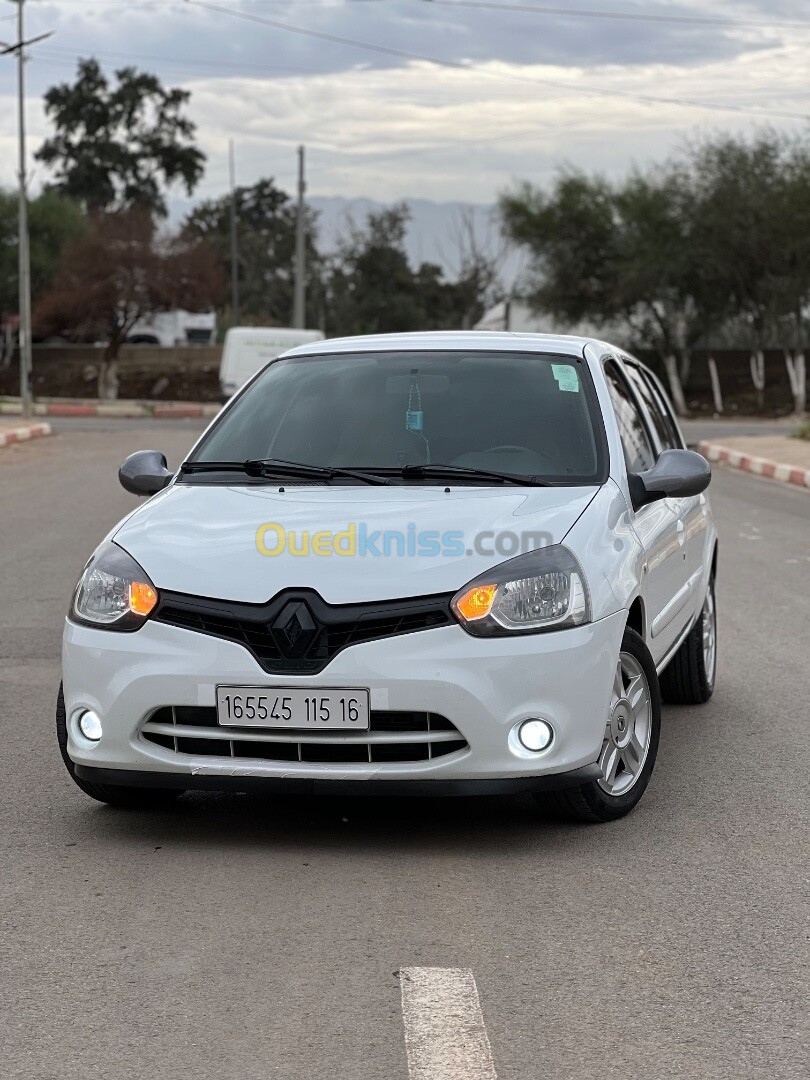 Renault Clio Campus 2015 Bye bye