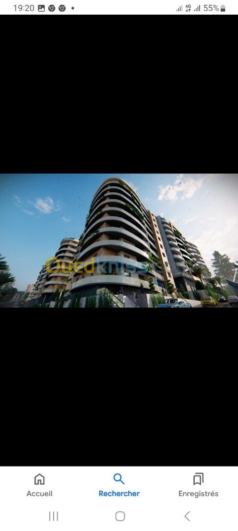 Vente Appartement F3 Tipaza Bou ismail