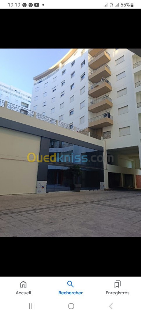 Vente Appartement F3 Tipaza Bou ismail