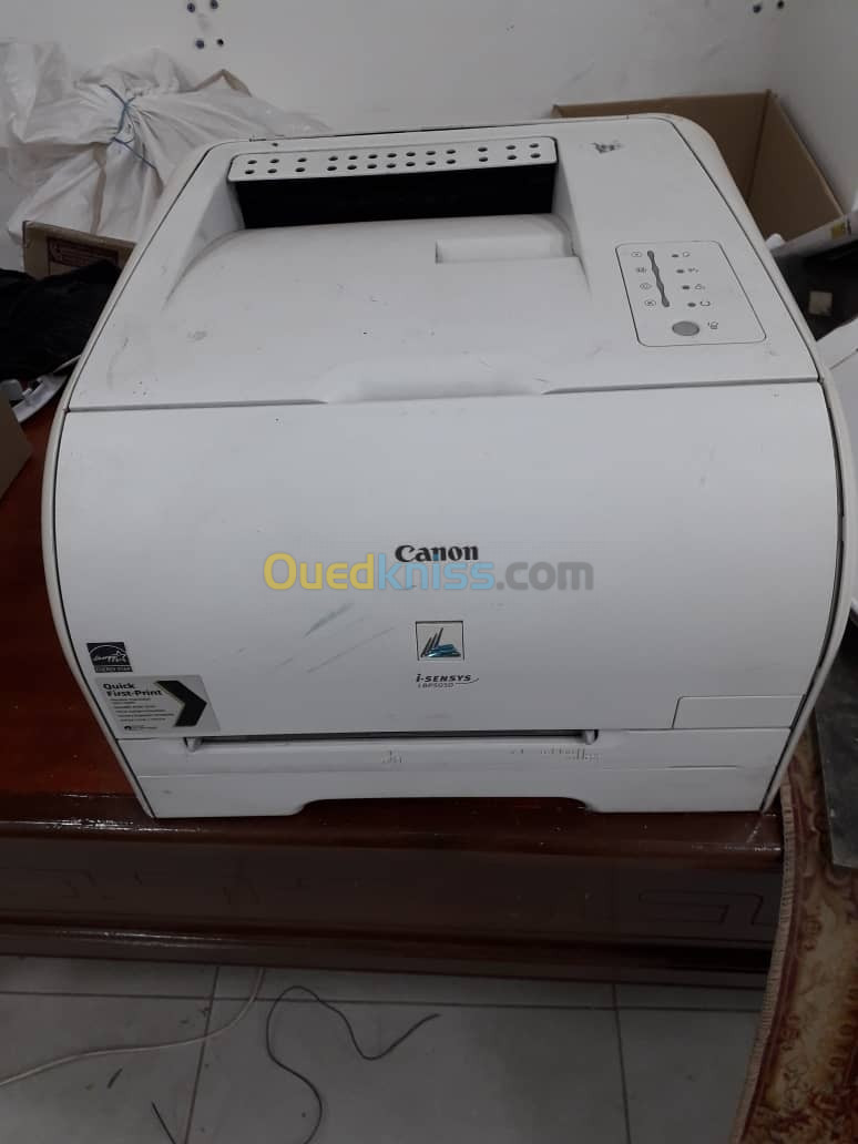 CANON LASER COULEUR 5050 