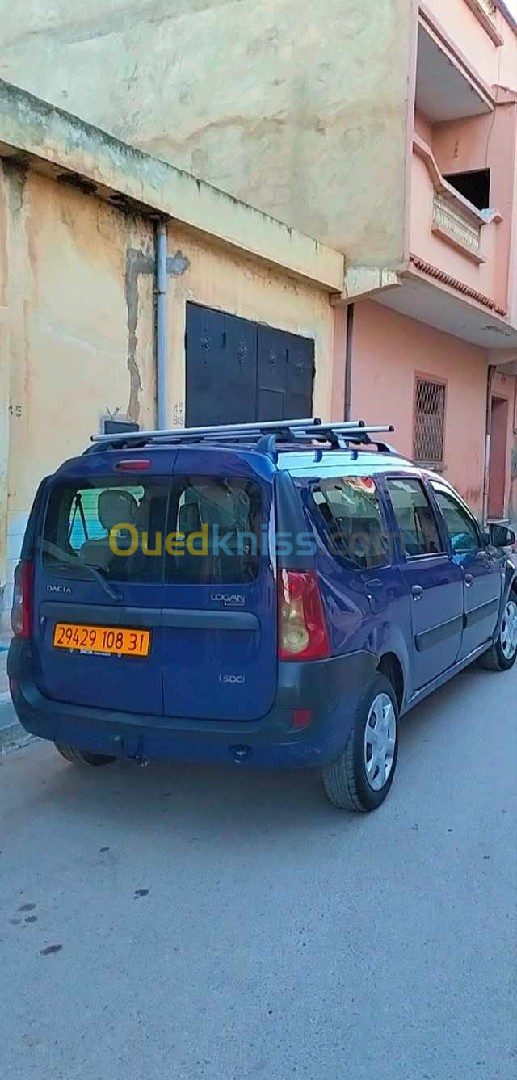 Dacia Logan 2008 2008