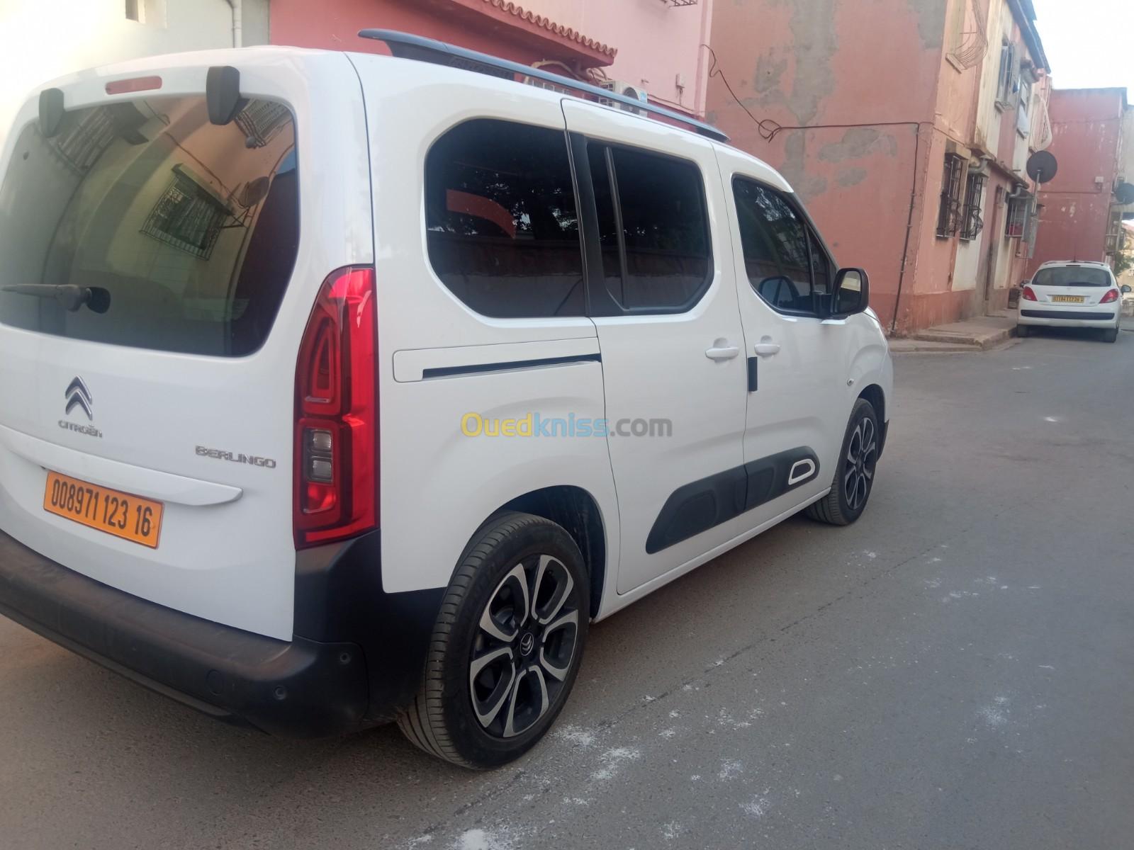 Citroen berlingo 2023 Allure