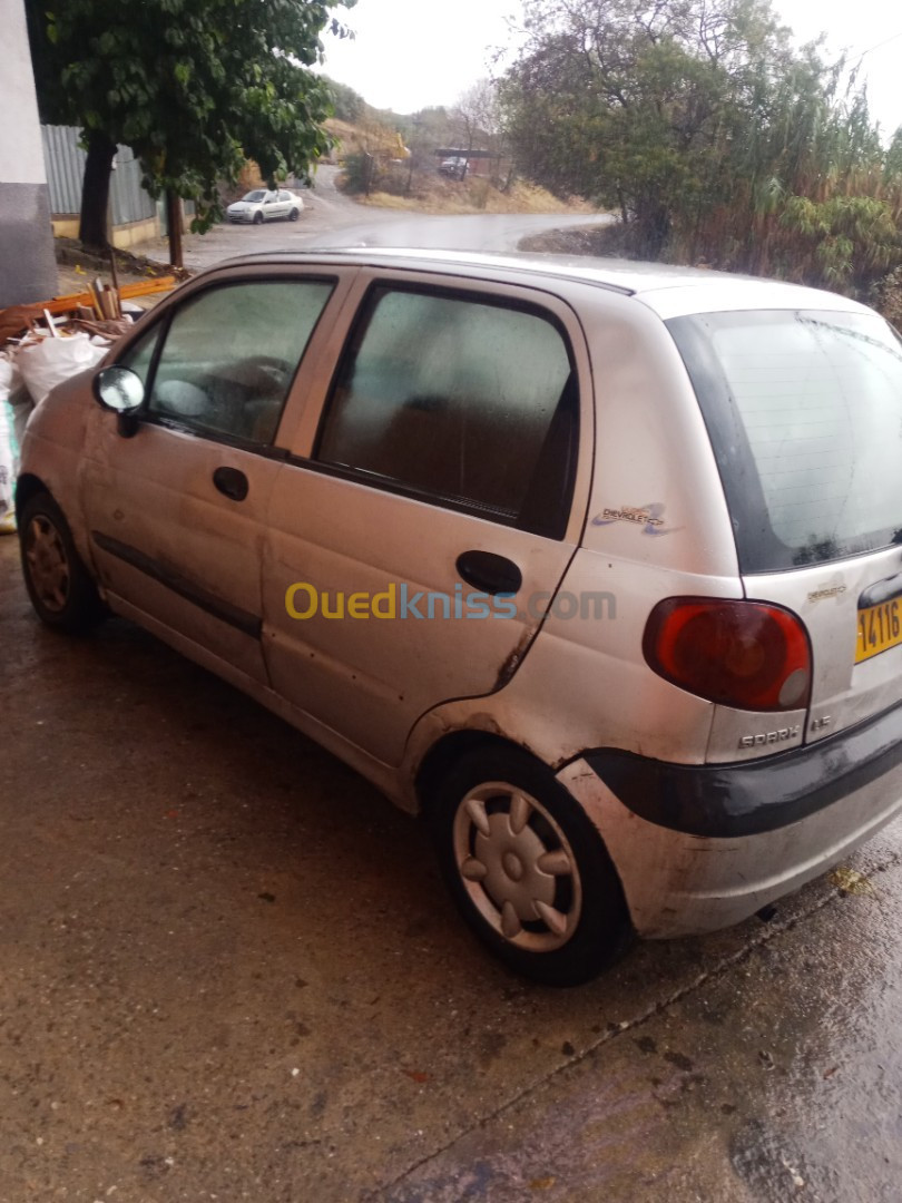 Chevrolet Spark 2004 Spark