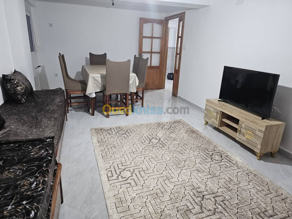 Location Appartement F3 Alger Bordj el kiffan