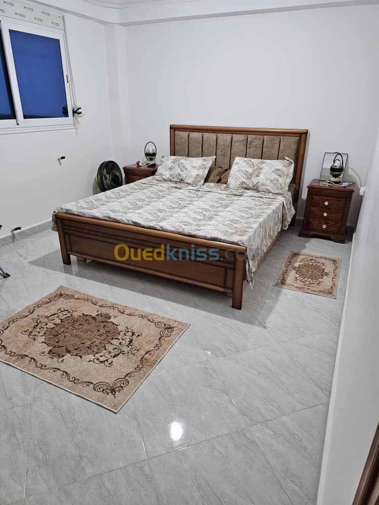 Location Appartement F3 Alger Bordj el kiffan