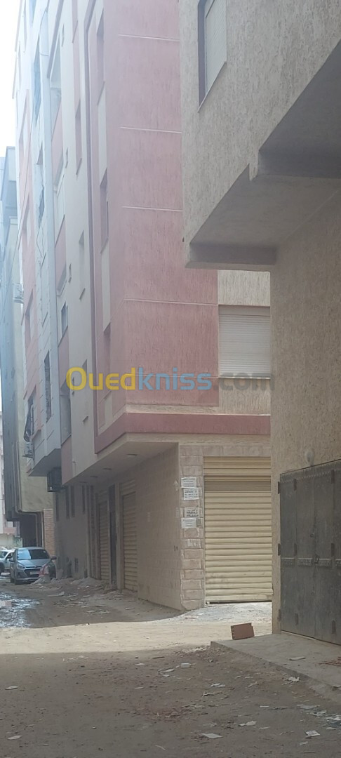 Vente Appartement F3 Alger Bordj el kiffan