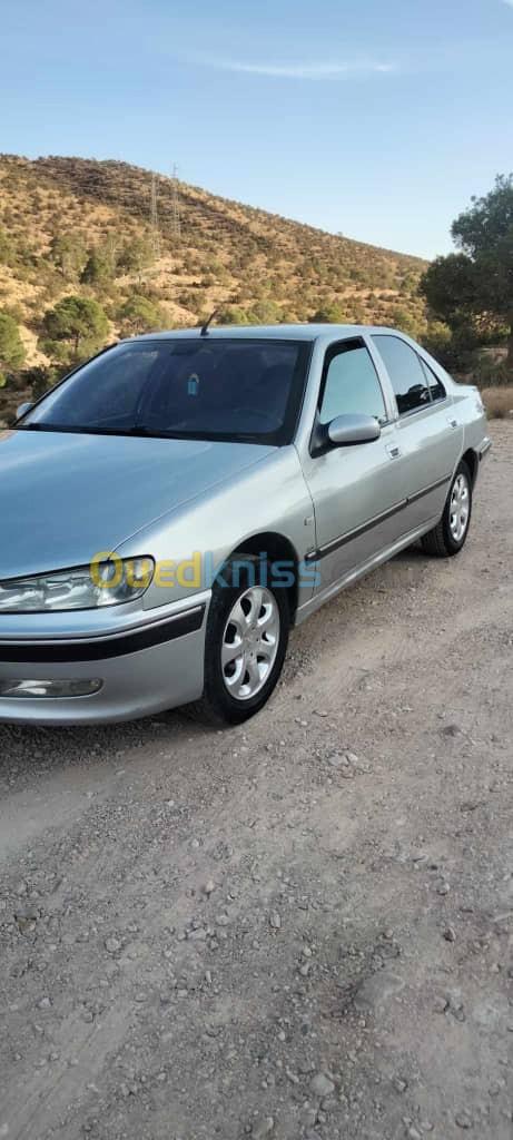 Peugeot 406 1997 