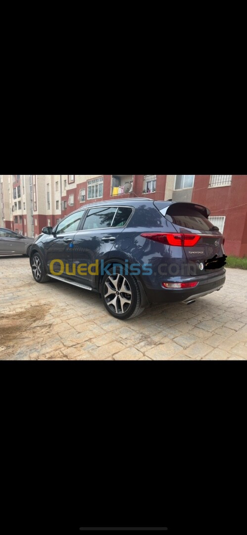 Kia Sportage 2018 Gtline