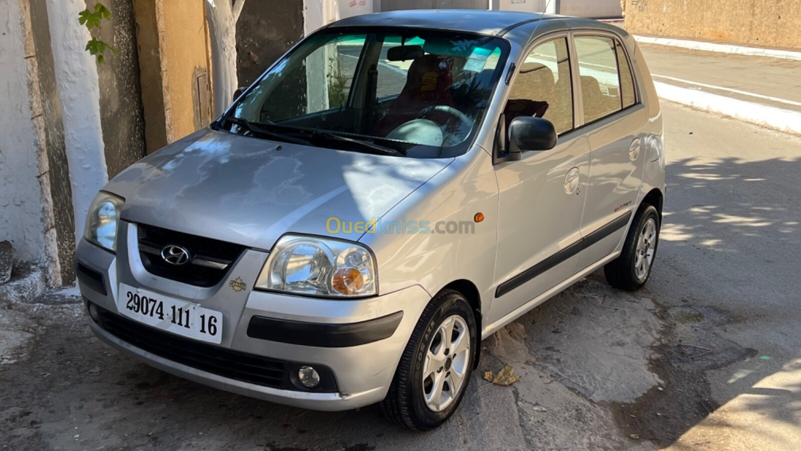 Hyundai Atos 2011 GLS