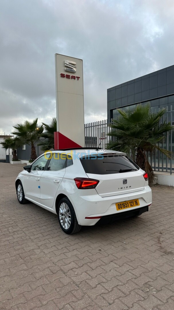 Seat Ibiza 2019 HIGH +